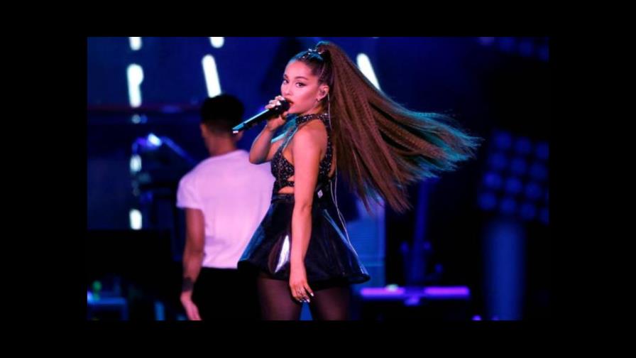 Billboard: Ariana Grande es la Mujer del Año