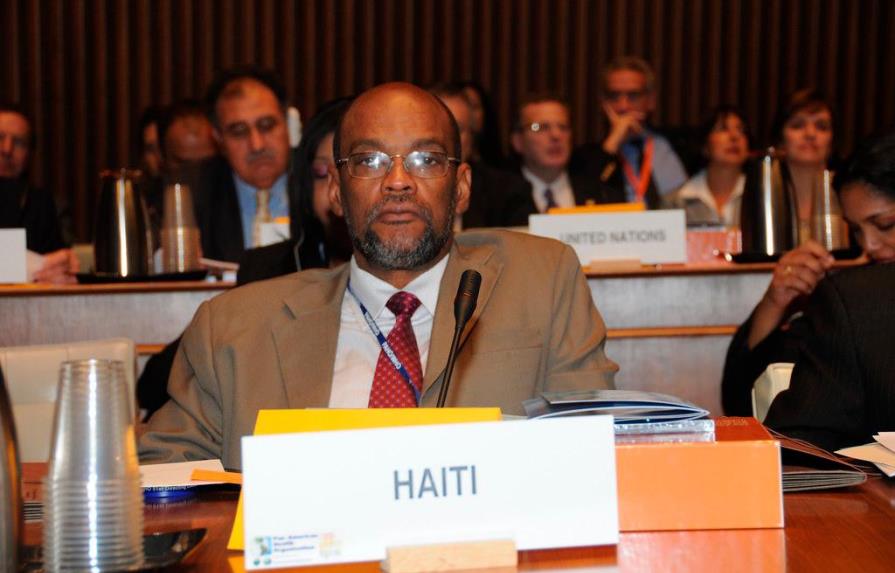 Nuevo primer ministro de Haití nombra su gabinete con Joseph como canciller