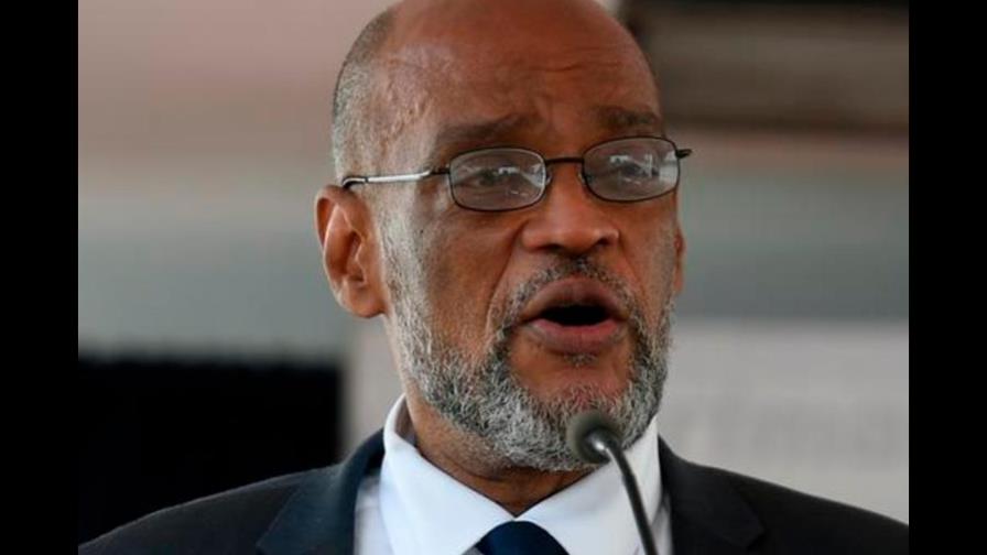 Primer ministro haitiano hablará esta noche a su nación