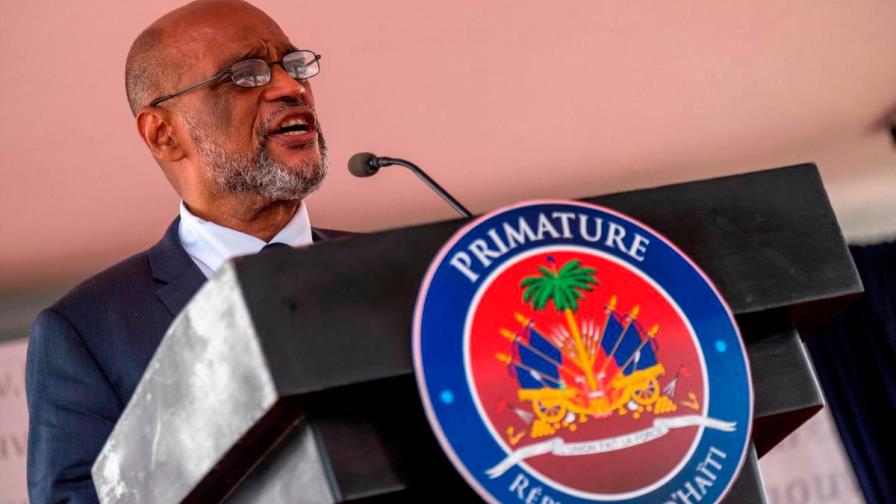 Primer ministro Ariel Henry pide asistencia técnica a la OEA para ayudar a Haití a retornar a la normalidad Primer ministro Ariel Henry pide asistencia técnica a la OEA para ayudar a Haití a retornar a la normalidad