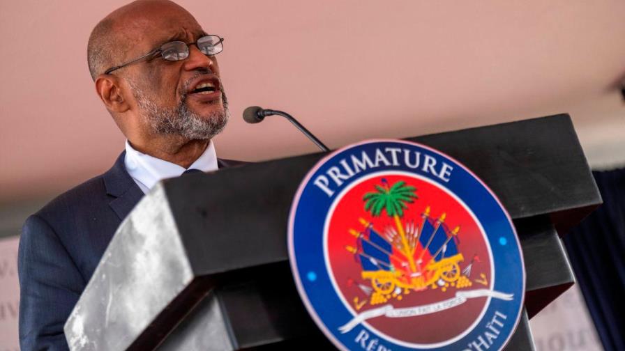 Ante la OEA, primer ministro de Haití promete elecciones “lo antes posible”