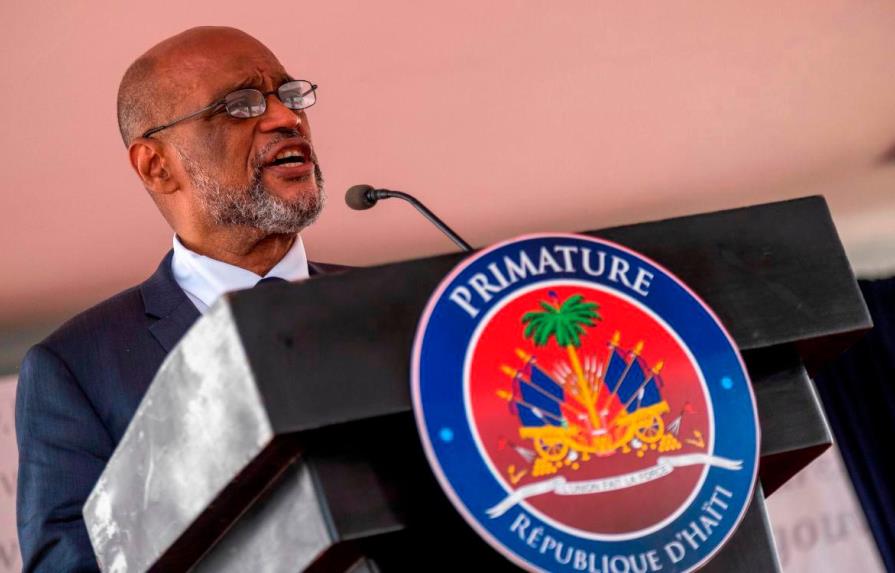 El primer ministro de Haití destituye al fiscal que le quiere investigar por asesinato de Moïse