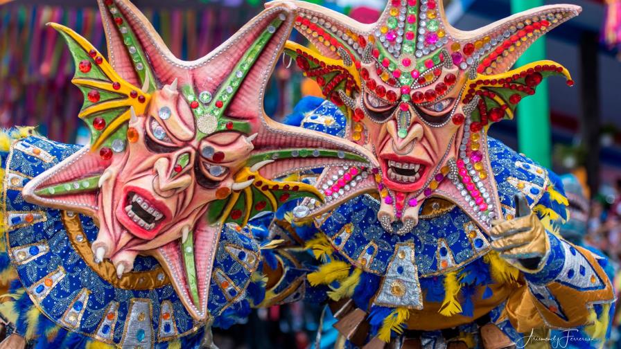 Exposiciones sobre carnaval este fin de semana Exposiciones sobre carnaval este fin de semana