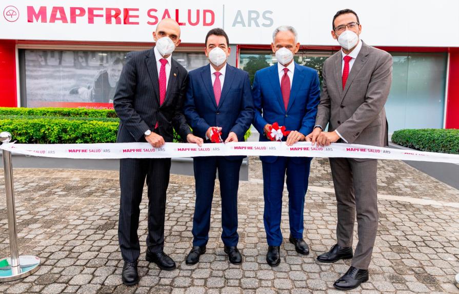 ARS Palic se transforma en Mapfre Salud ARS para afianzar sector seguros