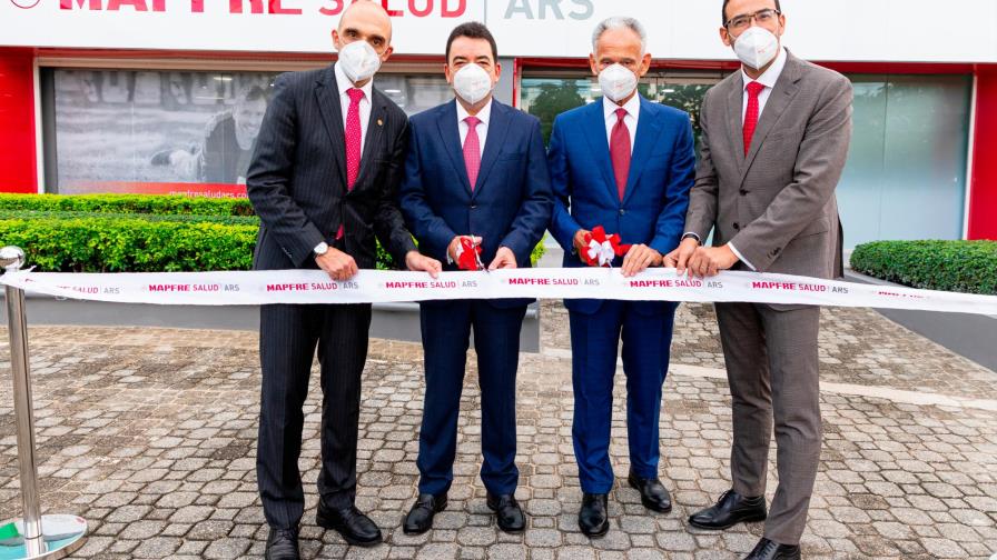 ARS Palic se transforma en Mapfre Salud ARS para afianzar sector seguros ARS Palic se transforma en Mapfre Salud ARS para afianzar sector seguros