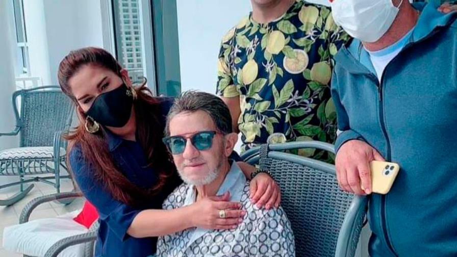 Amable Aristy se recupera satisfactoriamente tras operación en el corazón 