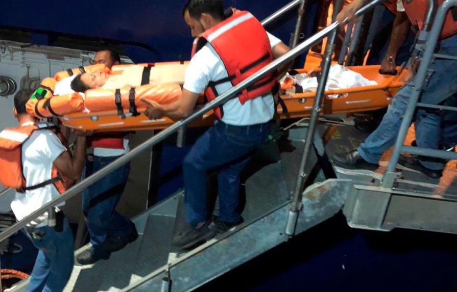 Armada evacua de emergencia una tripulante del crucero Celebrity Equinox