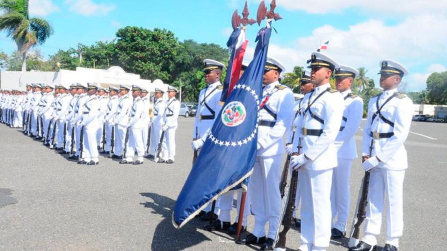 Lista de ascendidos en la Armada Dominicana Lista de ascendidos en la Armada Dominicana