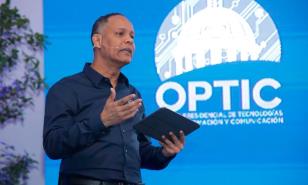 En respuesta a Luis Abinader, director OPTIC resalta transformación digital del Estado