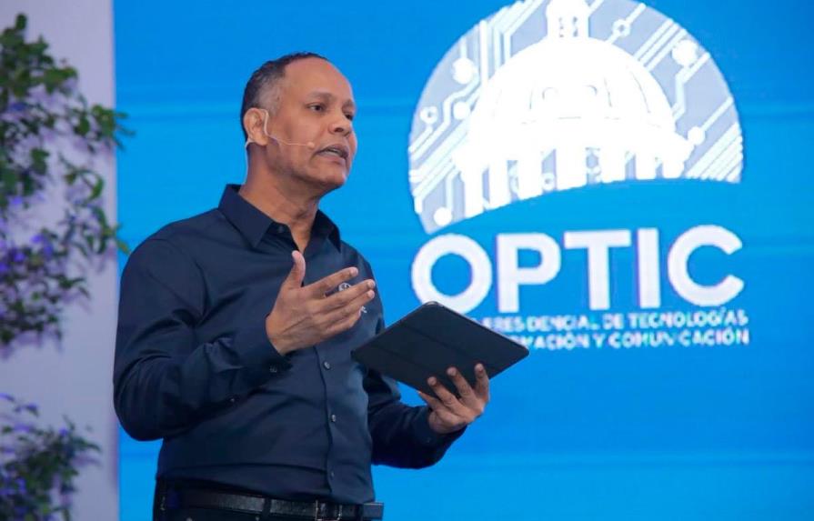 En respuesta a Luis Abinader, director OPTIC resalta transformación digital del Estado