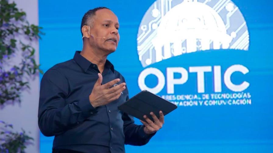 En respuesta a Luis Abinader, director OPTIC resalta transformación digital del Estado En respuesta a Luis Abinader, director OPTIC resalta transformación digital del Estado