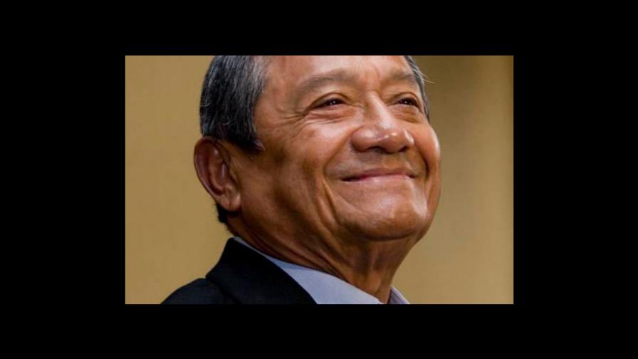 Armando Manzanero está hospitalizado “delicado” por COVID-19 Armando Manzanero está hospitalizado “delicado” por COVID-19