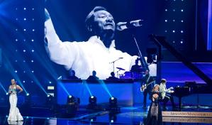 Premio Lo Nuestro honra a Manzanero y Pacheco