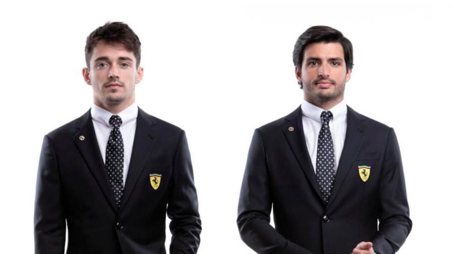 Armani vestirá a los pilotos de Fórmula Uno Ferrari