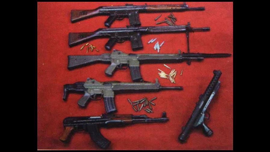 Controversia en Ohio por armas en las escuelas