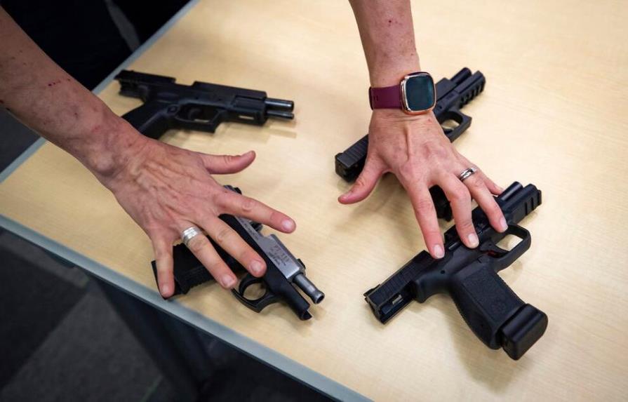 Corte de EEUU: Desde los 18 años se pueden comprar pistolas