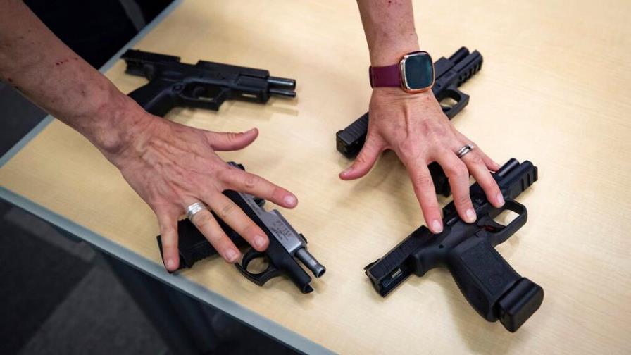 Corte de EEUU: Desde los 18 años se pueden comprar pistolas