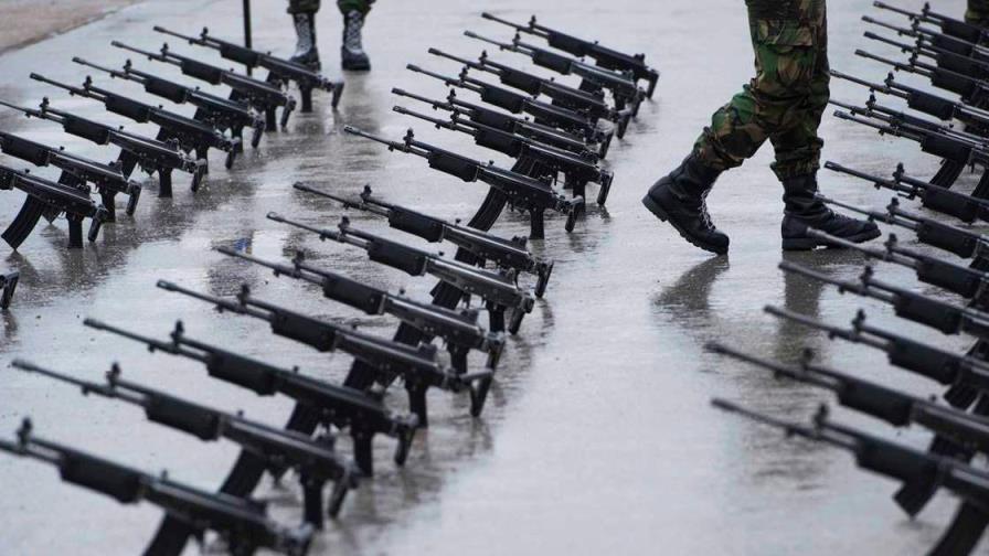 EEUU venderá armas a Egipto pero se compromete a presionar por los DDHH