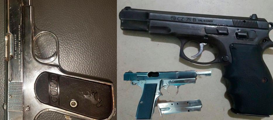 Interior y Policía ordena a exfuncionarios y particulares devolver armas de fuego asignadas 