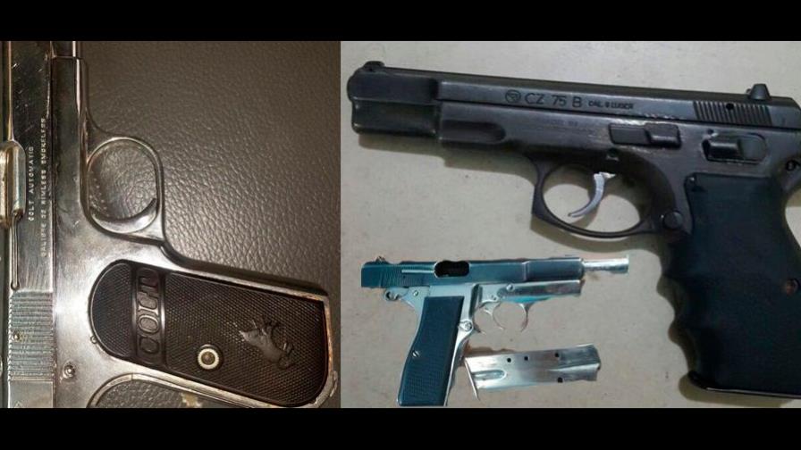 Interior y Policía ordena a exfuncionarios y particulares devolver armas de fuego asignadas 