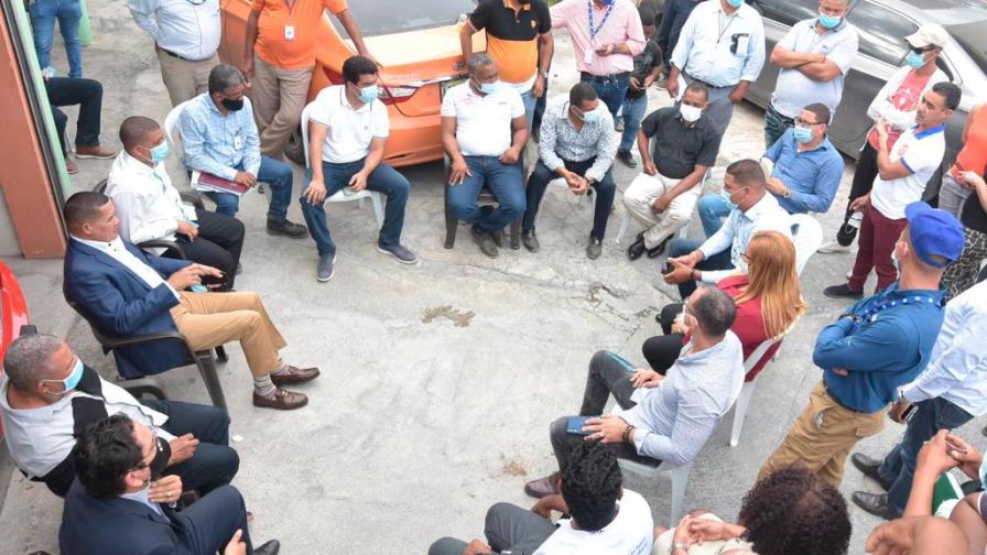 Inapa inicia en Azua plan para garantizar un servicio de agua de calidad