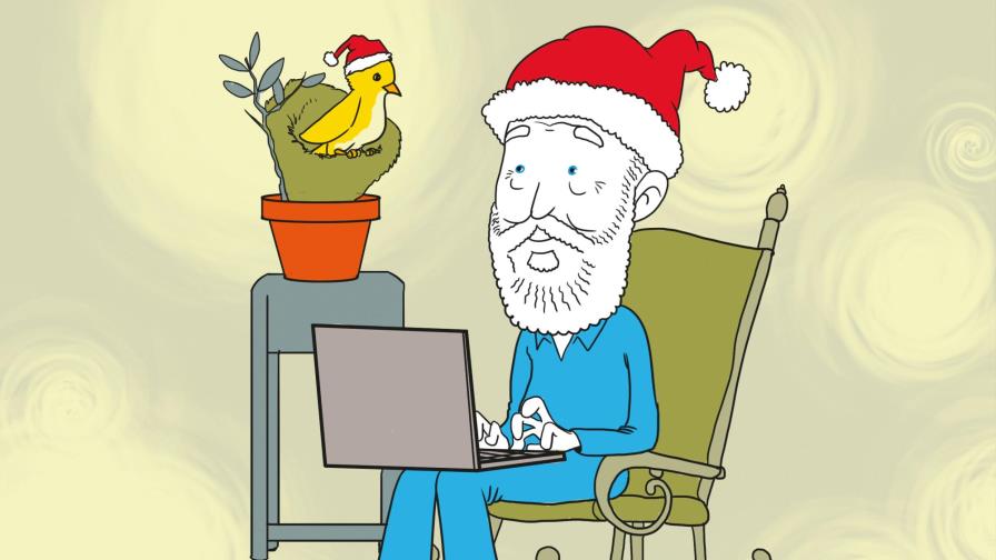 Arnulfo y la Navidad 