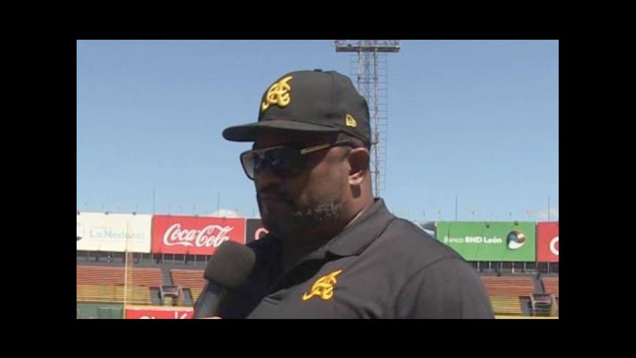 Exempleado de las Águilas Cibaeñas demanda al equipo 