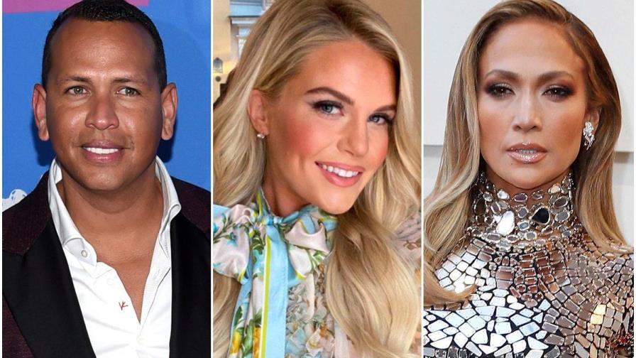 Supuesta amante de Alex Rodríguez pide que le den las gracias por el romance entre JLo y Ben Affleck Supuesta amante de Alex Rodríguez pide que le den las gracias por el romance entre JLo y Ben Affleck