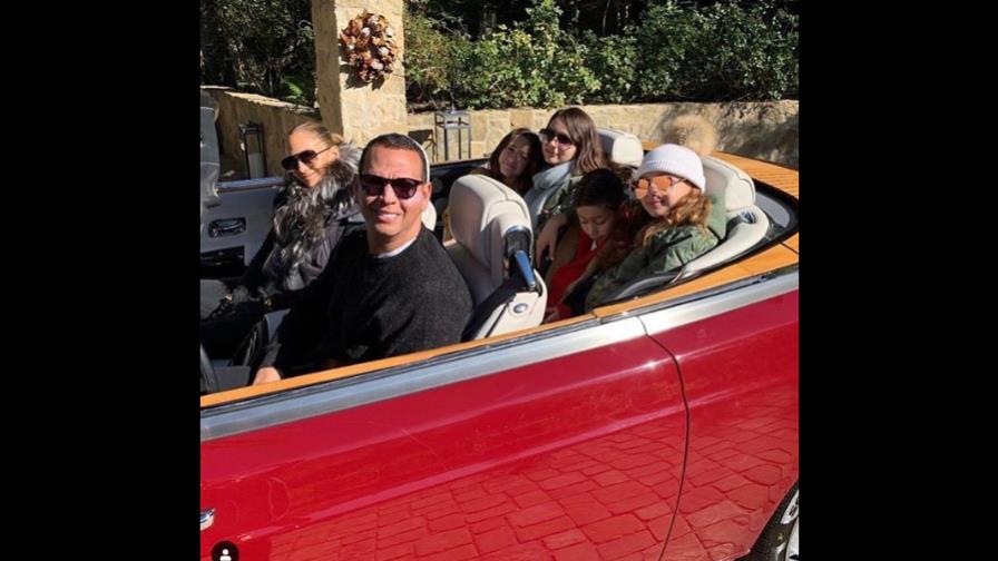 Los famosos declaran buenas vibras para el 2019