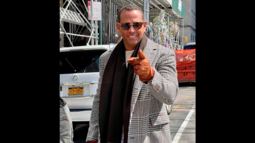 ¡Le sienta bien la soltería! Así se ve A-Rod tras su separación de J-Lo