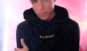 Aron Luix presenta su nuevo sencillo "Ella quiere dembow"