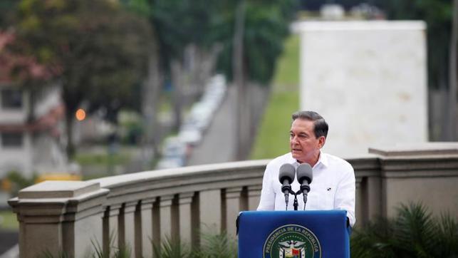 Arrestan a hombre que amenazó de muerte por redes al presidente de Panamá
