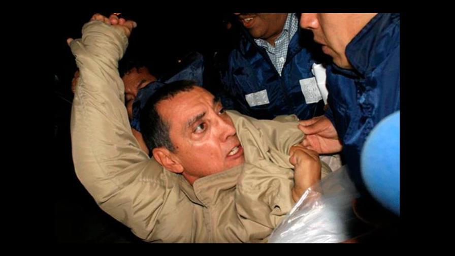 Dan arresto domiciliario a exgobernador mexicano culpable de narcotráfico