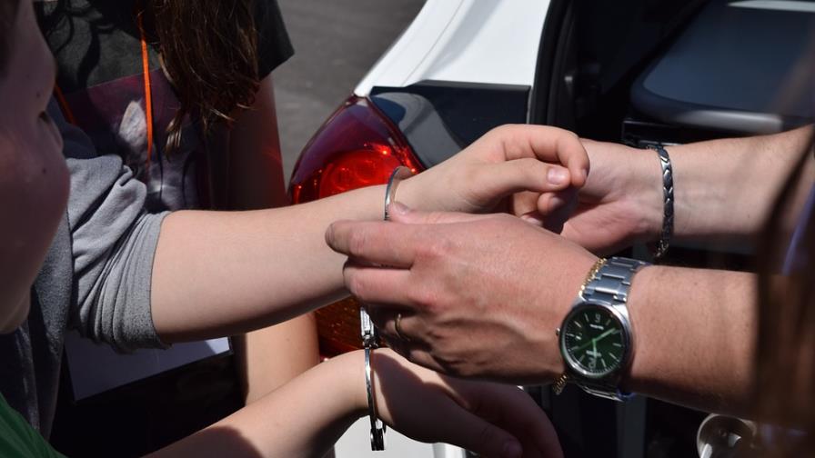 Arrestan a cinco personas que llevaban en un bulto tres cabezas humanas 