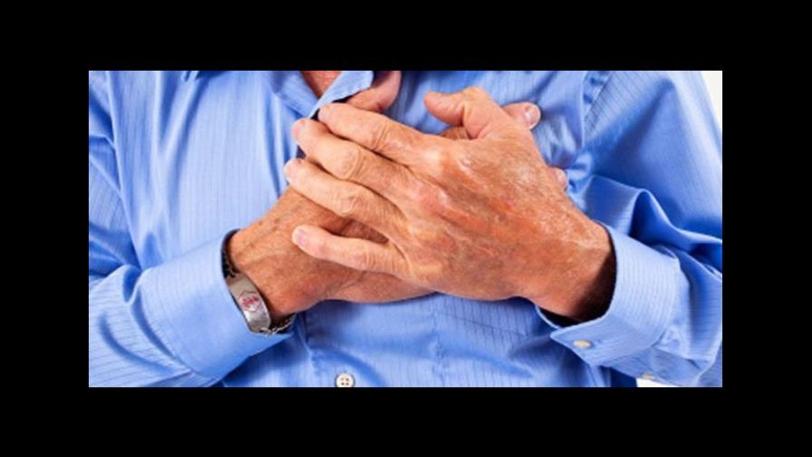 La arritmia es una causa de muerte súbita en adultos mayores y deportistas