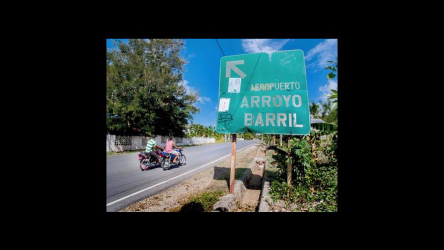 Dictan medidas de coerción a siete imputados de sustraer avión de aeropuerto de Samaná