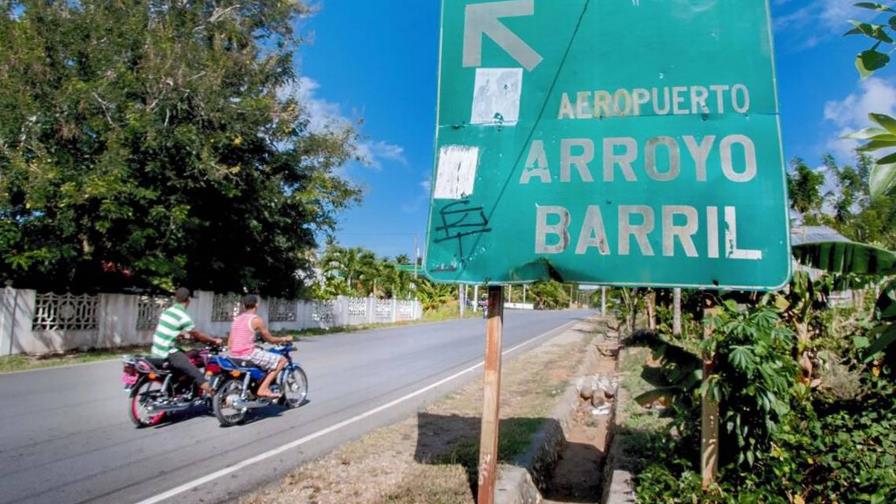 Intentaron robarse un avión en aeropuerto de Samaná Intentaron robarse un avión en aeropuerto de Samaná