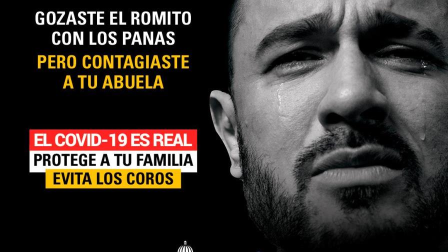 Solo el 14% de la población hace referencia a “evitar aglomeraciones”