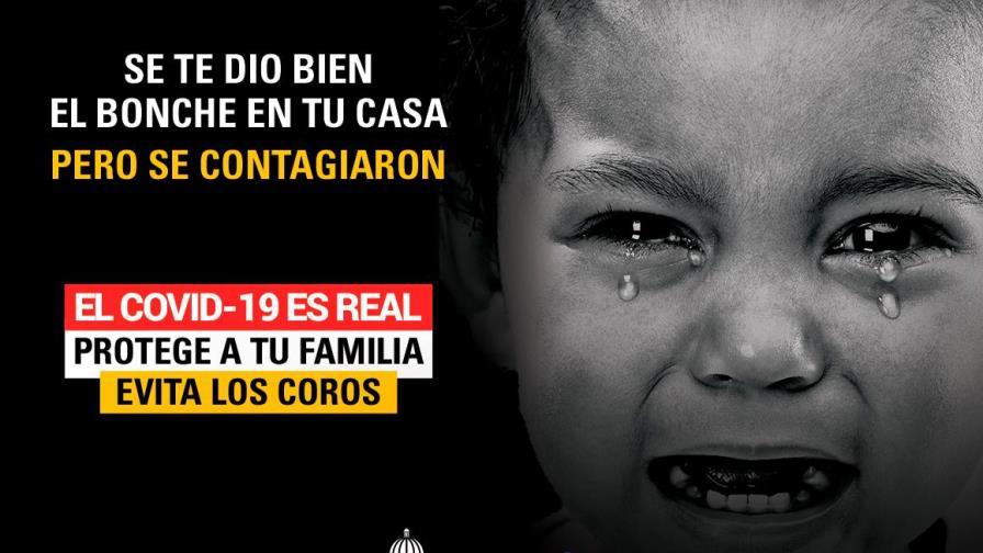 “El Precio Más Alto: El COVID-19 es real, se contagia y mata”