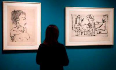 La gran influencia que el pintor Francisco de Goya ejerció sobre Pablo Picasso