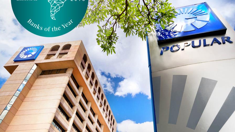 El Popular es reconocido como banco del año por LatinFinance