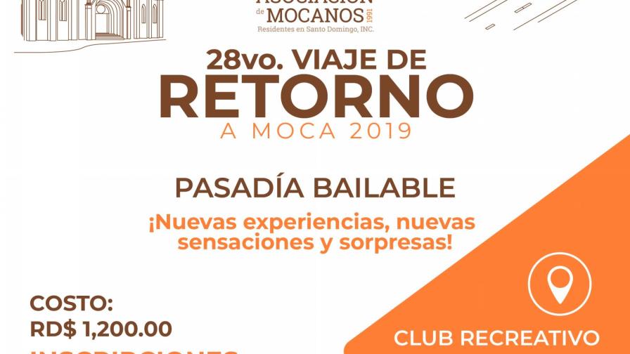 Mocanos retornan a su ciudad Mocanos retornan a su ciudad