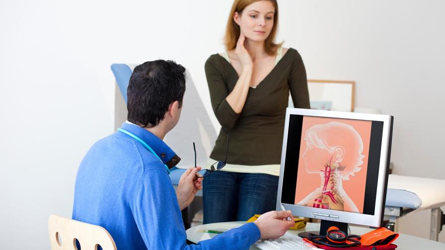 Enfermedad de las arterias carótidas Enfermedad de las arterias carótidas