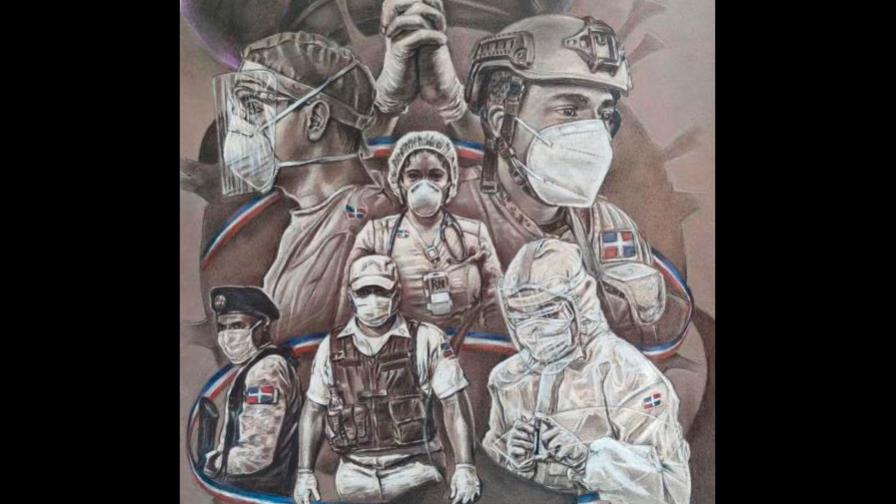 UASD entrega premio “Arte en cuarentena”, entre otras buenas noticias 