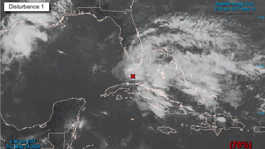 Aumenta posibilidad de formación de primera tormenta en el Atlántico