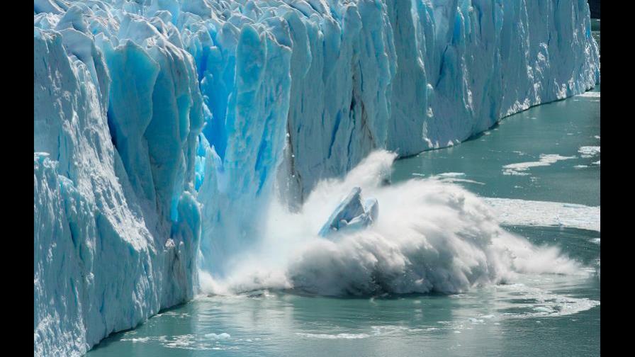 Rápido calentamiento del Ártico causa fríos extremos en EEUU y Asia, según estudio