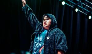 MC mexicano Jony Beltrán valora nivel de los "freestylers" dominicanos en Red Bull Batalla 