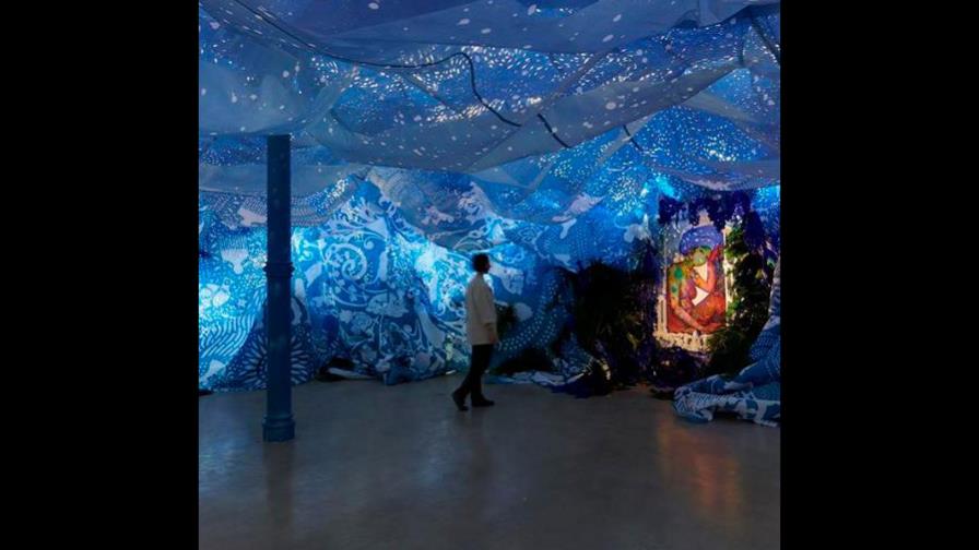 Artista dominicana Firelei Báez protagonizará instalación en el Instituto de Arte de Boston en 2020