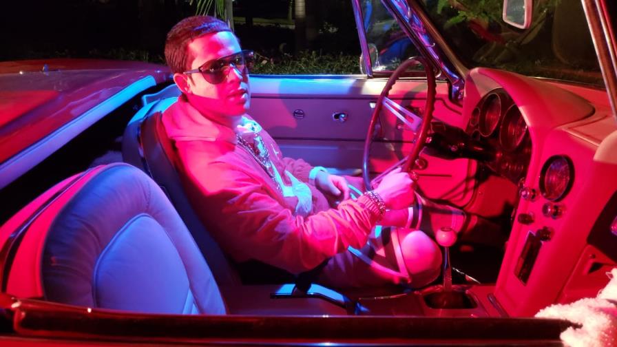 Artista urbano “Albertom” lanza su nuevo tema “Corazoncito”