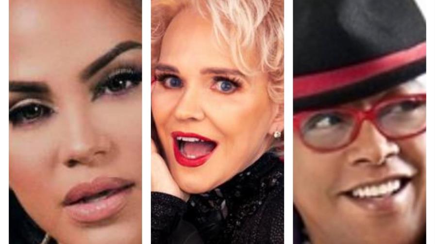 La popular canción Resistiré tendrá versión en merengue con fin solidario con 39 artistas La popular canción Resistiré tendrá versión en merengue con fin solidario con 39 artistas